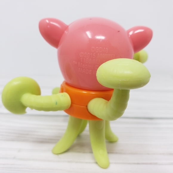 Octonauts Professor Inkling Figure Mattel 2015 - Picture 3 of 11